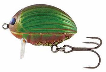 SALMO LIL BUG GREEN BIG PREDATOR TACKLE.jpg Salmo Lil Bug 3cm